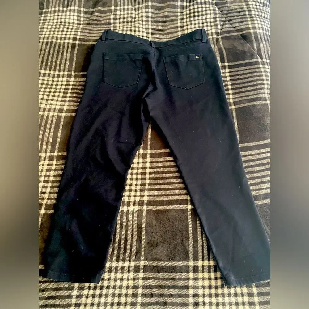 Women’s Calvin Klein work pants